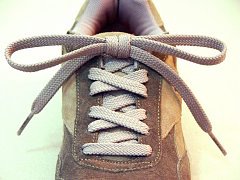 Secure Shoelace Knot