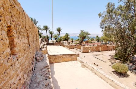 Aqaba Fort