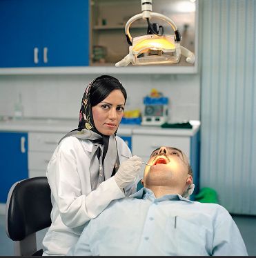 iran-dentist